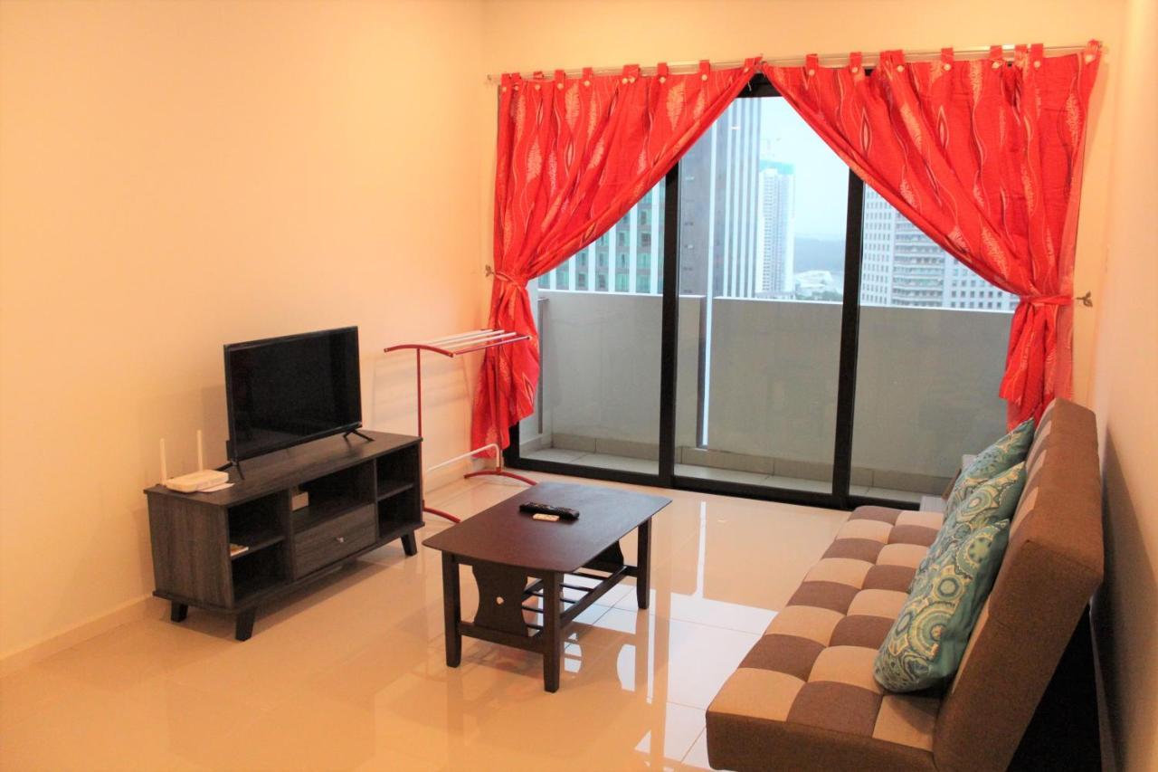Suasana Suites D'Homestay2 Jb Town Τζόχορ Μπάχρου Εξωτερικό φωτογραφία